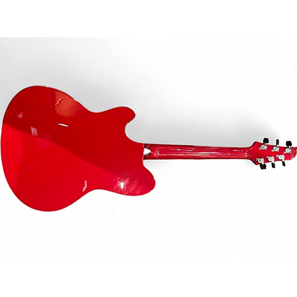 Used Ibanez TCY15E RED Acoustic Electric Guitar