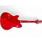 Used Ibanez TCY15E RED Acoustic Electric Guitar