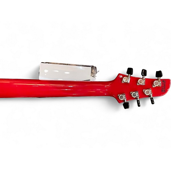 Used Ibanez TCY15E RED Acoustic Electric Guitar