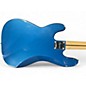 Used Squier Precision Bass Daphne Blue Electric Bass Guitar thumbnail