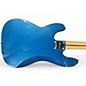 Used Squier Precision Bass Daphne Blue Electric Bass Guitar