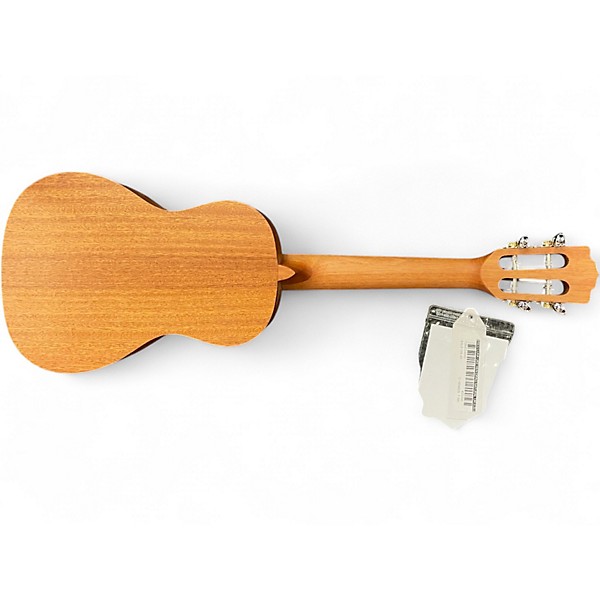 Used Luna UKE HEN DRAG Natural Ukulele