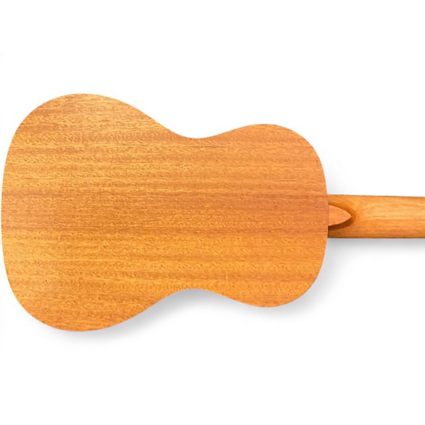 Used Luna UKE HEN DRAG Natural Ukulele