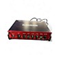 Used TC Electronic BQ250 250W Bass Amp Head thumbnail