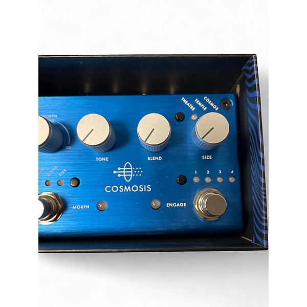Used Pigtronix Cosmosis Effect Pedal