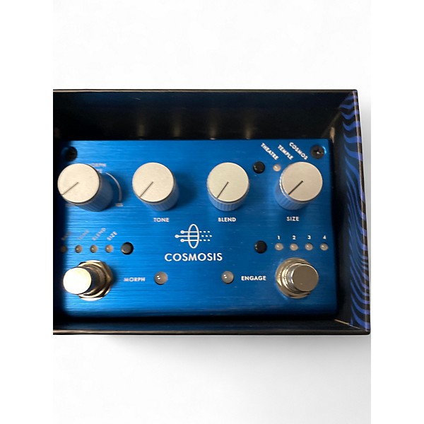 Used Pigtronix Cosmosis Effect Pedal