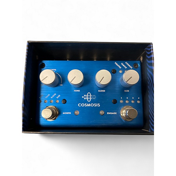 Used Pigtronix Cosmosis Effect Pedal