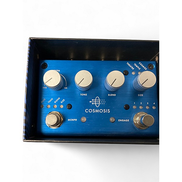 Used Pigtronix Cosmosis Effect Pedal