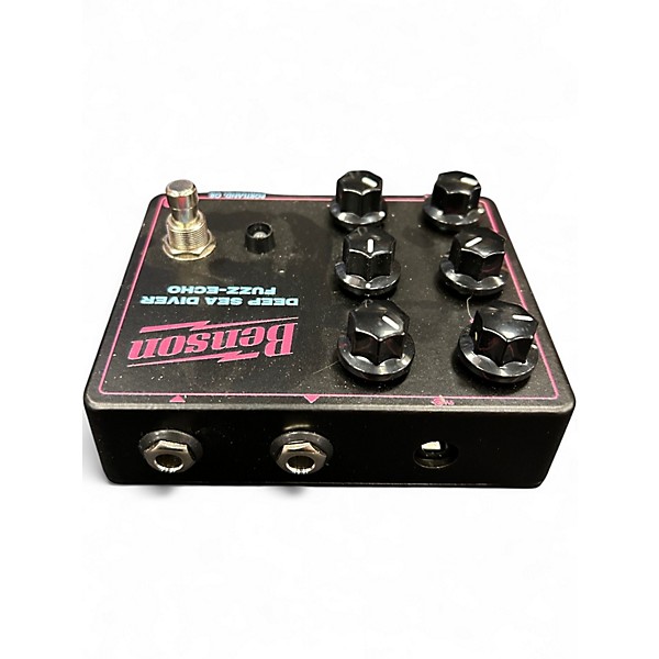 Used Benson Amps Deep Sea Diver Effect Pedal