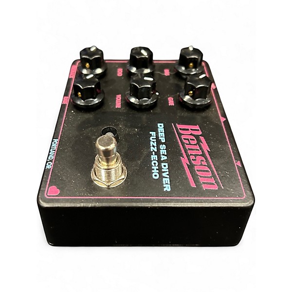 Used Benson Amps Deep Sea Diver Effect Pedal