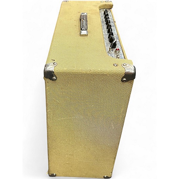 Used Peavey Classic 50 50W 4x10 Tube Guitar Combo Amp