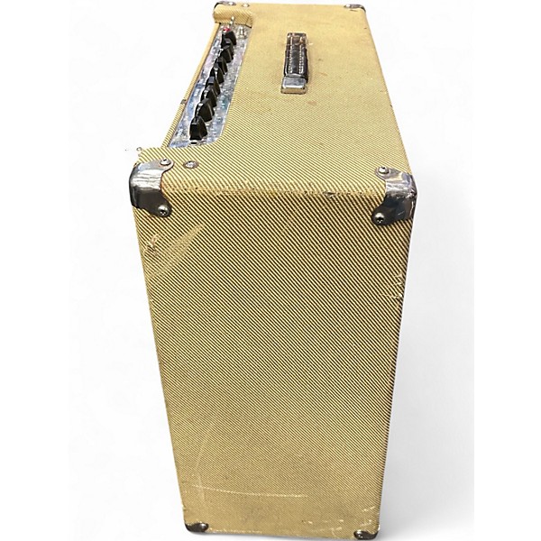 Used Peavey Classic 50 50W 4x10 Tube Guitar Combo Amp