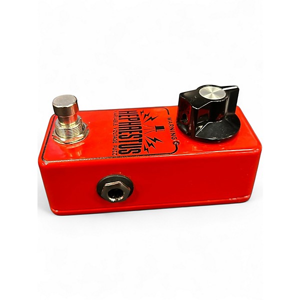 Used Mythos Pedals Hephaestus Effect Pedal