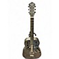 Used Recording King RM-997-H SILVER Resonator Guitar thumbnail