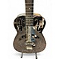 Used Recording King RM-997-H SILVER Resonator Guitar
