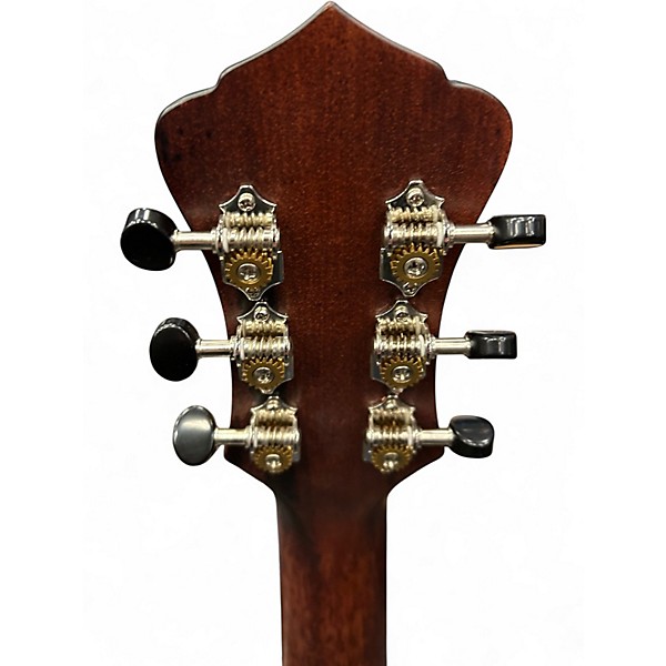 Used Recording King RM-997-H SILVER Resonator Guitar