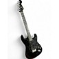 Used Fender limited edition player Black Solid Body Electric Guitar
