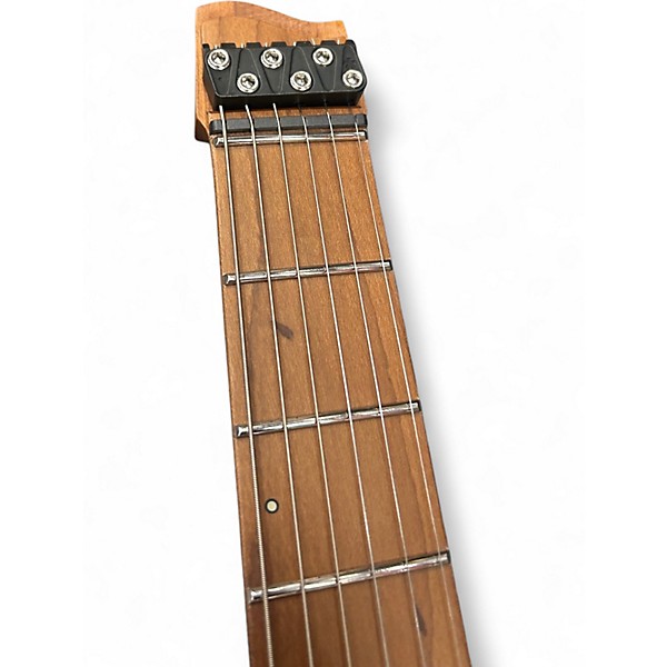 Used strandberg BODEN N2 Black Solid Body Electric Guitar