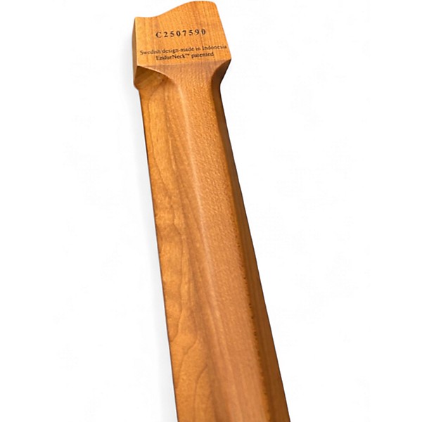 Used strandberg BODEN N2 Black Solid Body Electric Guitar