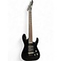 Used ESP LTD SC207 Stephen Carpenter Signature 7 String Black Solid Body Electric Guitar thumbnail