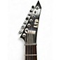 Used ESP LTD SC207 Stephen Carpenter Signature 7 String Black Solid Body Electric Guitar