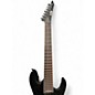 Used ESP LTD SC207 Stephen Carpenter Signature 7 String Black Solid Body Electric Guitar