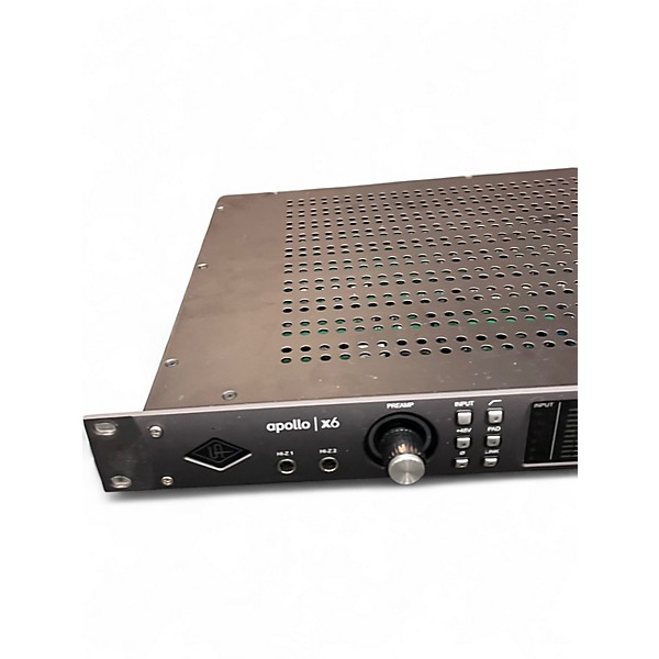 Used Apollo X6 Audio Interface