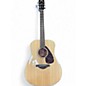 Used Yamaha FG700S Natural Acoustic Guitar thumbnail