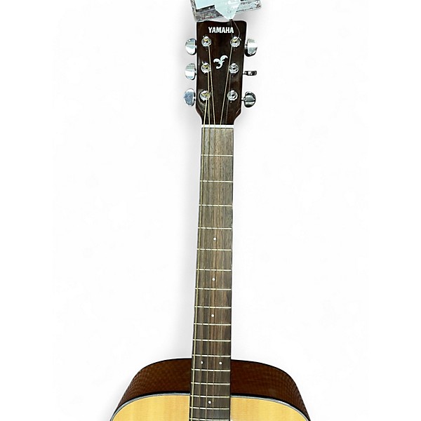 Used Yamaha FG700S Natural Acoustic Guitar