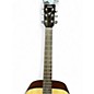 Used Yamaha FG700S Natural Acoustic Guitar