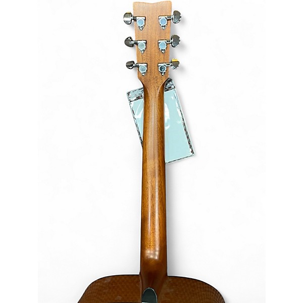 Used Yamaha FG700S Natural Acoustic Guitar