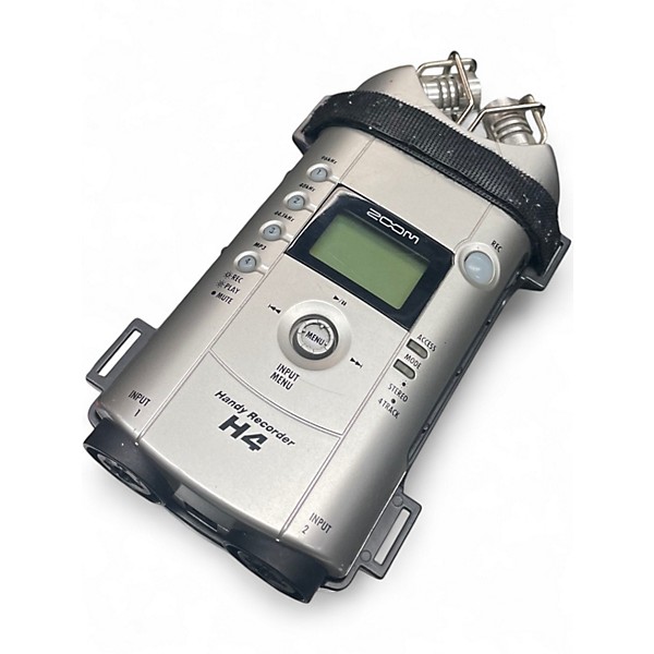 Used Zoom H4N MultiTrack Recorder
