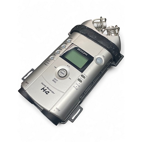 Used Zoom H4N MultiTrack Recorder