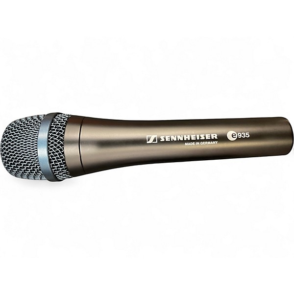 Used Sennheiser E935 Dynamic Microphone