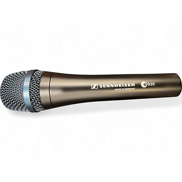 Used Sennheiser E935 Dynamic Microphone