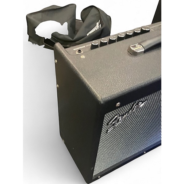 Used Fender GTX100 Guitar Combo Amp