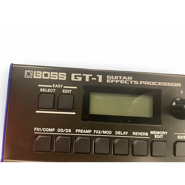 Used BOSS GT1 Effect Processor