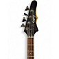 Used Epiphone Power Bass Black Electric Bass Guitar