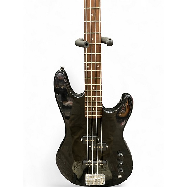 Used Epiphone Power Bass Black Electric Bass Guitar