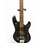 Used Epiphone Power Bass Black Electric Bass Guitar