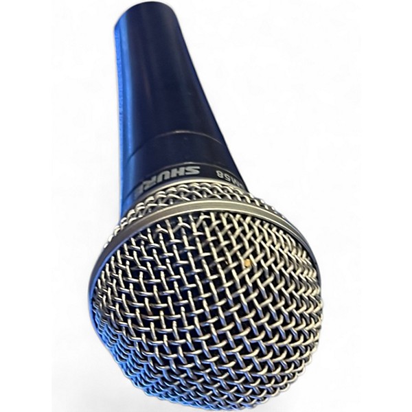 Used Shure SM58LC Dynamic Microphone