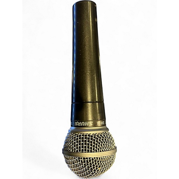 Used Shure SM58LC Dynamic Microphone