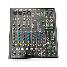 Used Mackie PROFX10 Powered Mixer