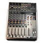 Used Behringer XENYX Q1204USB Powered Mixer thumbnail