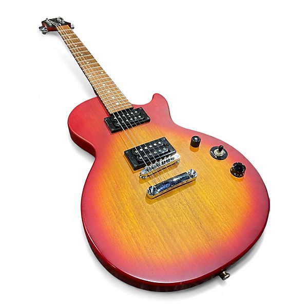 Used Epiphone Les Paul Special 2 Color Sunburst Solid Body Electric Guitar