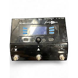 Used TC Helicon play acoustic Effect Pedal Package