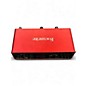 Used Focusrite Scarlett 2i2 Gen 3 Audio Interface