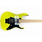 Used Ibanez RG550XHR RG Series Yellow Solid Body Electric Guitar