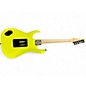 Used Ibanez RG550XHR RG Series Yellow Solid Body Electric Guitar