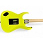 Used Ibanez RG550XHR RG Series Yellow Solid Body Electric Guitar